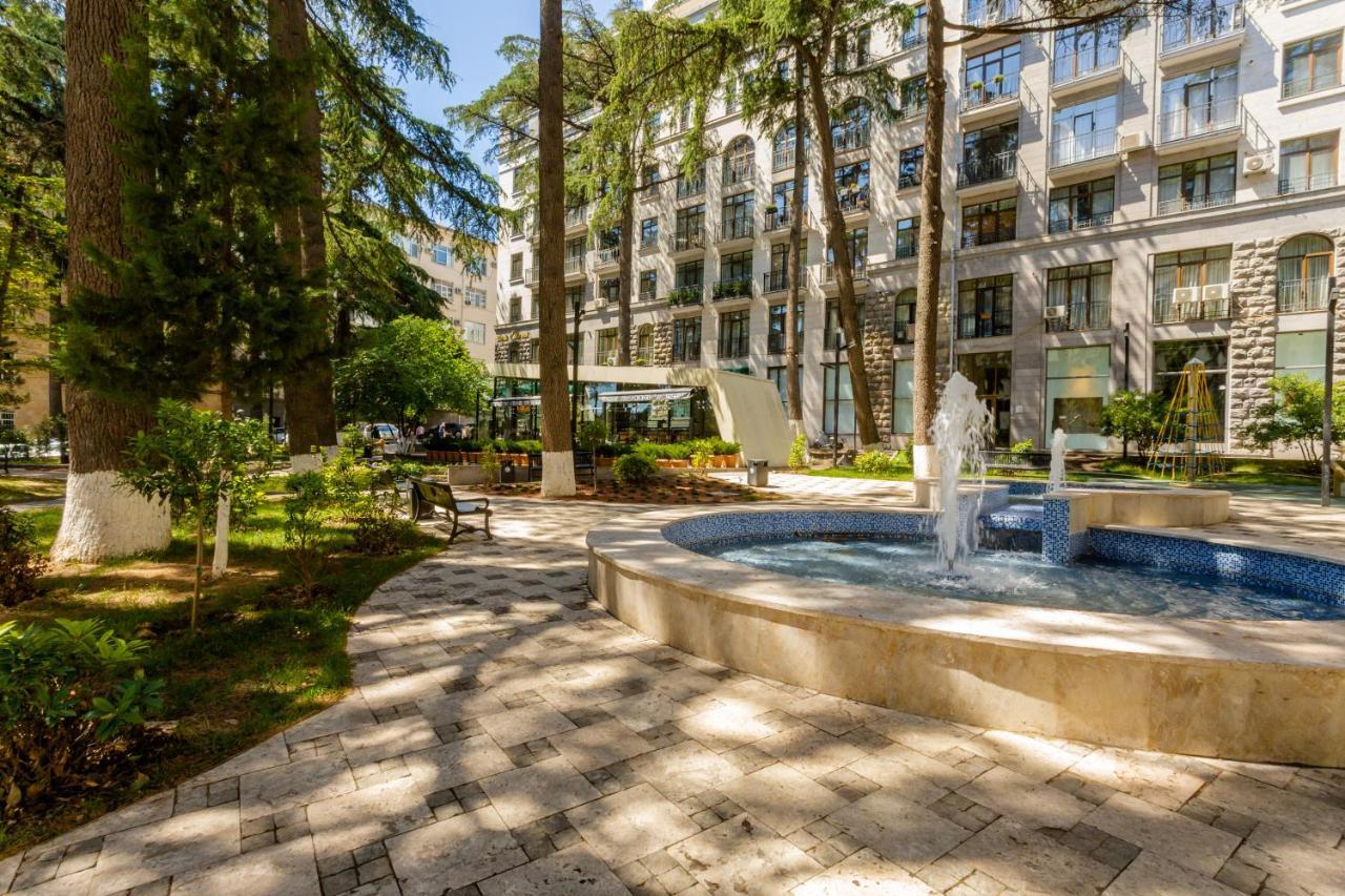 New!-Downtown Apartment Ll Tiflis Exterior foto