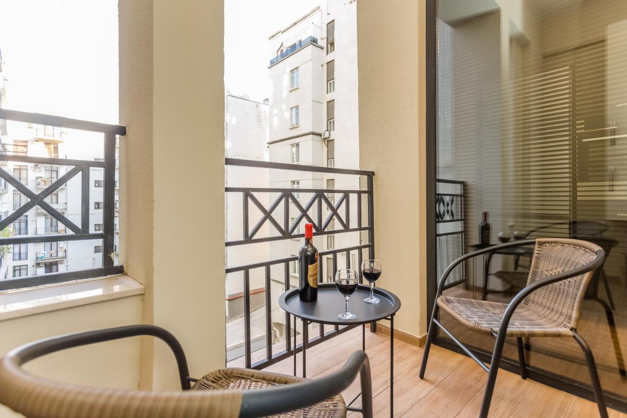 New!-Downtown Apartment Ll Tiflis Exterior foto