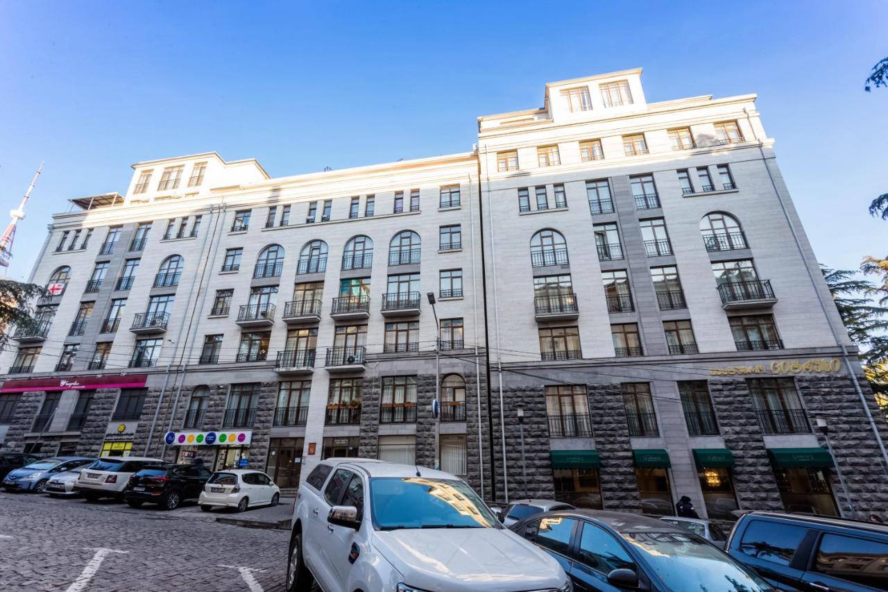 New!-Downtown Apartment Ll Tiflis Exterior foto